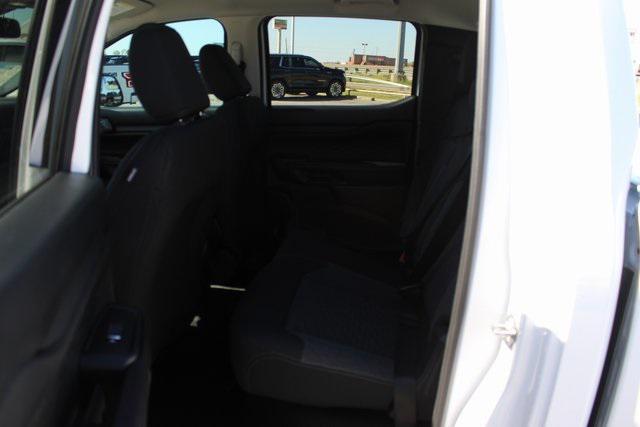 new 2025 Ford Ranger car, priced at $30,600