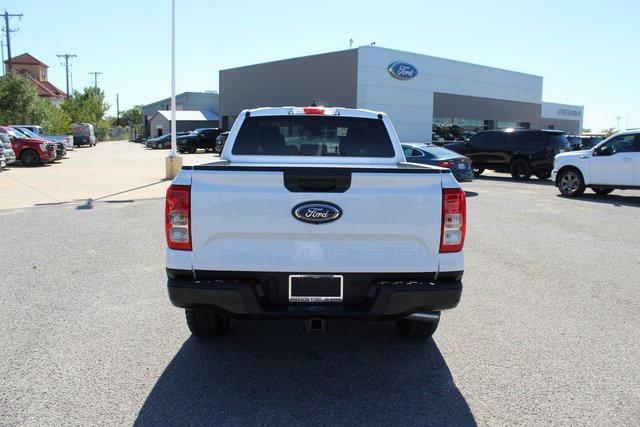new 2025 Ford Ranger car, priced at $30,600