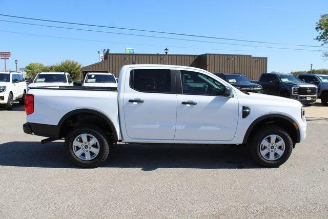 new 2025 Ford Ranger car, priced at $30,600