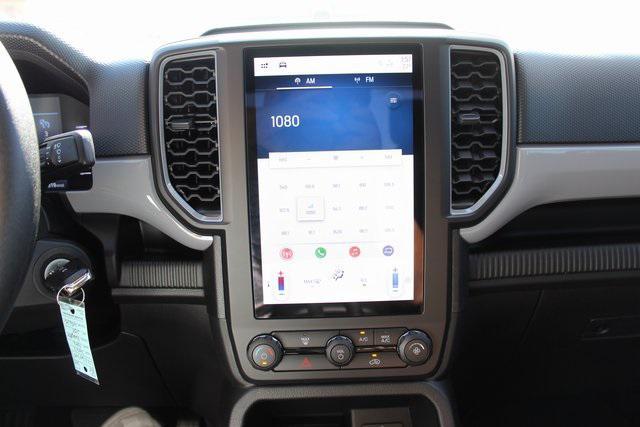 new 2025 Ford Ranger car, priced at $30,600