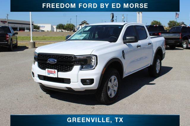 new 2025 Ford Ranger car, priced at $31,595