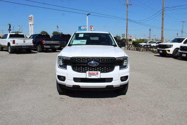 new 2025 Ford Ranger car, priced at $30,600