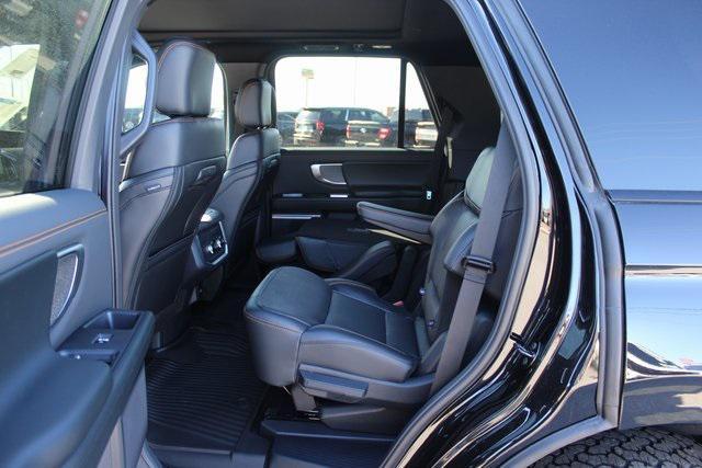 new 2025 Ford Expedition car, priced at $77,882