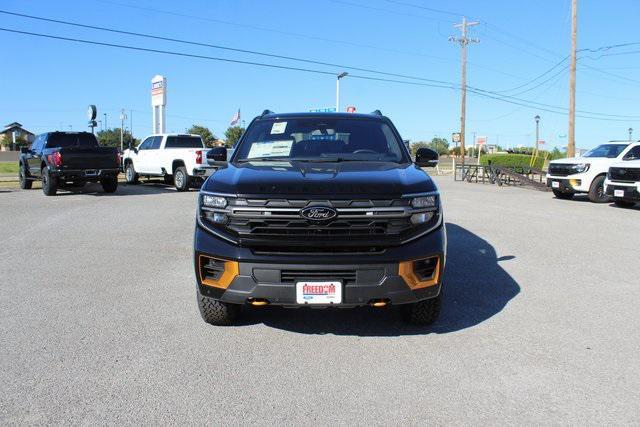 new 2025 Ford Expedition car, priced at $77,882