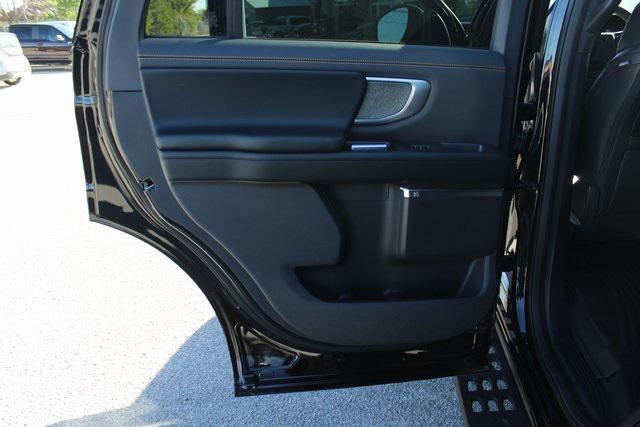 new 2025 Ford Expedition car, priced at $77,882