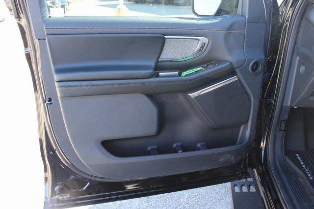 new 2025 Ford Expedition car, priced at $77,882