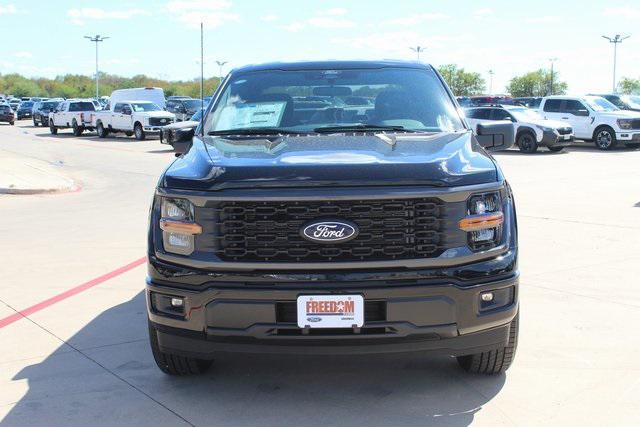 new 2024 Ford F-150 car, priced at $42,745