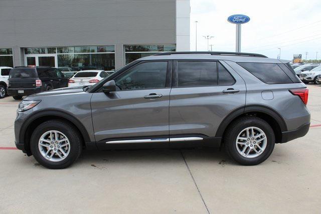 new 2025 Ford Explorer car, priced at $37,495