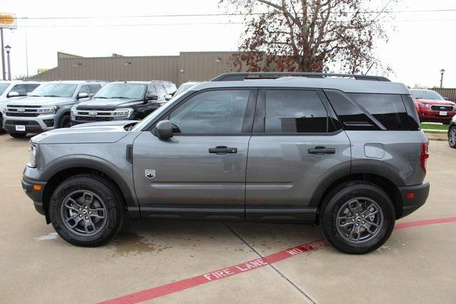 new 2024 Ford Bronco Sport car, priced at $28,245