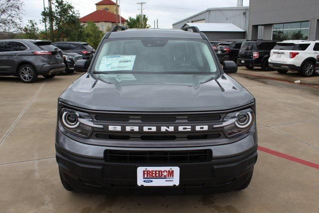 new 2024 Ford Bronco Sport car, priced at $28,245