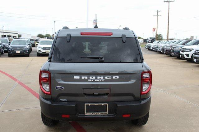 new 2024 Ford Bronco Sport car, priced at $28,245