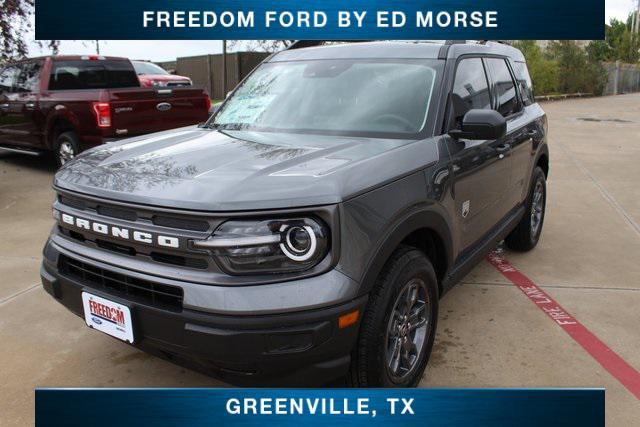 new 2024 Ford Bronco Sport car, priced at $28,245