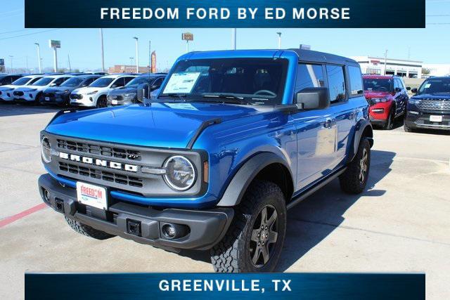 new 2024 Ford Bronco car, priced at $47,995