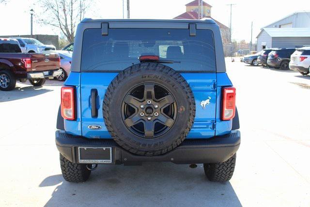 new 2024 Ford Bronco car, priced at $47,995