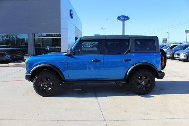 new 2024 Ford Bronco car, priced at $47,995