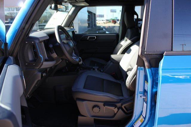 new 2024 Ford Bronco car, priced at $47,995