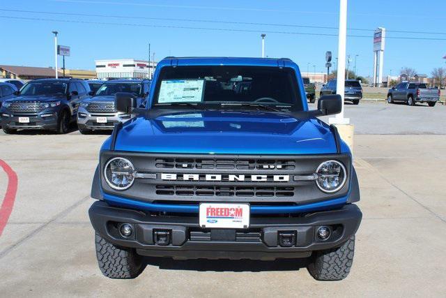 new 2024 Ford Bronco car, priced at $47,995