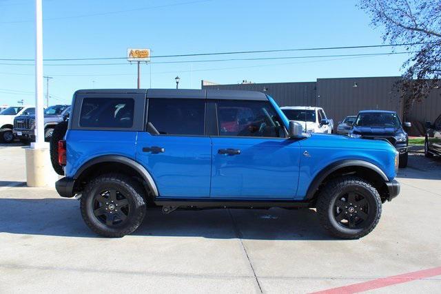 new 2024 Ford Bronco car, priced at $47,995