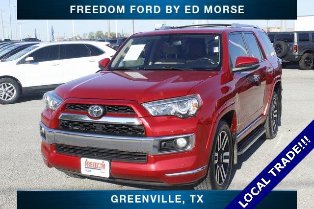 used 2014 Toyota 4Runner car, priced at $16,995