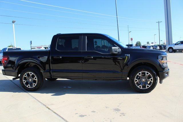 new 2024 Ford F-150 car, priced at $39,495