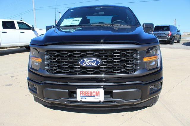 new 2024 Ford F-150 car, priced at $39,495