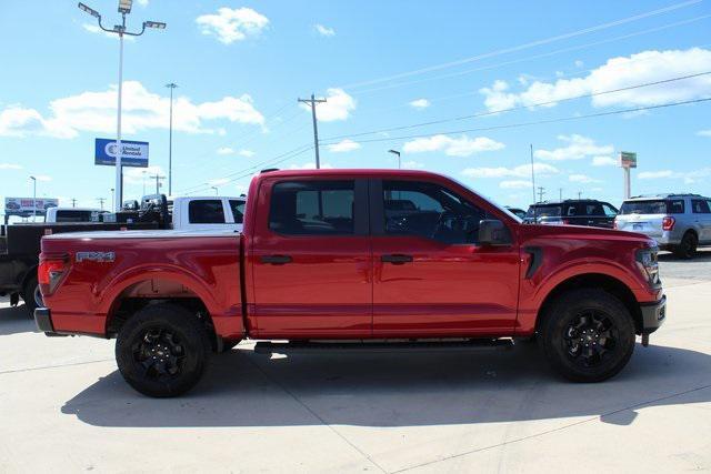 new 2024 Ford F-150 car, priced at $46,245