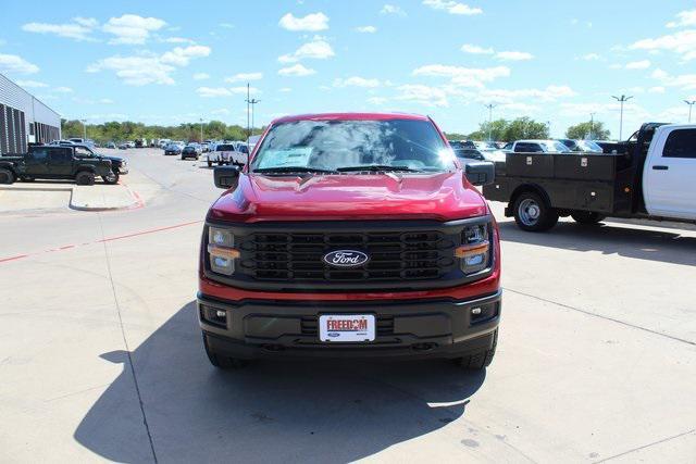 new 2024 Ford F-150 car, priced at $46,245