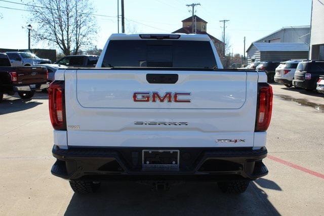 used 2023 GMC Sierra 1500 car, priced at $59,994