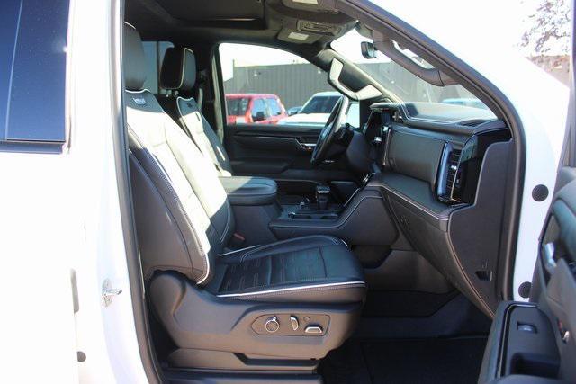 used 2023 GMC Sierra 1500 car, priced at $59,994