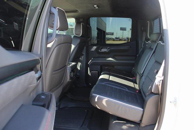 used 2023 GMC Sierra 1500 car, priced at $59,994