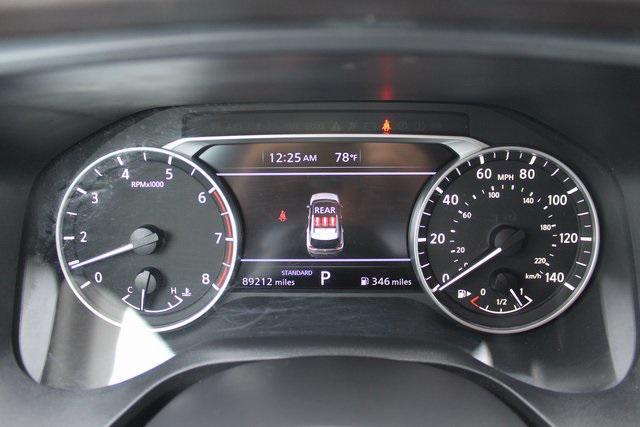 used 2023 Nissan Rogue car, priced at $15,995