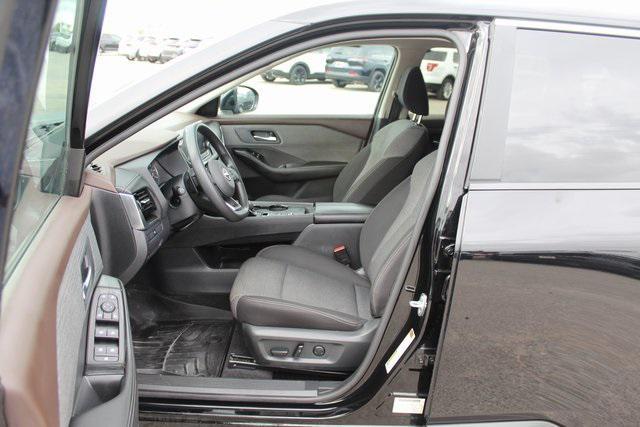 used 2023 Nissan Rogue car, priced at $15,995