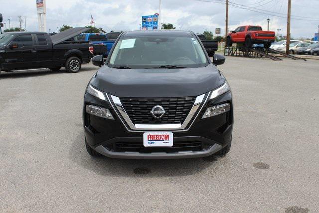 used 2023 Nissan Rogue car, priced at $15,995