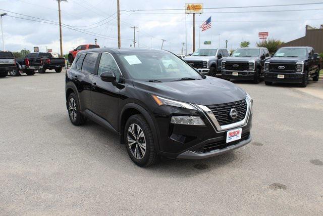 used 2023 Nissan Rogue car, priced at $15,995