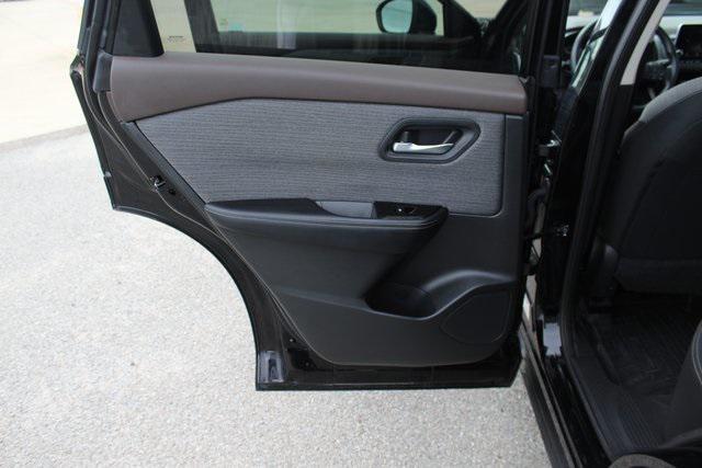 used 2023 Nissan Rogue car, priced at $15,995