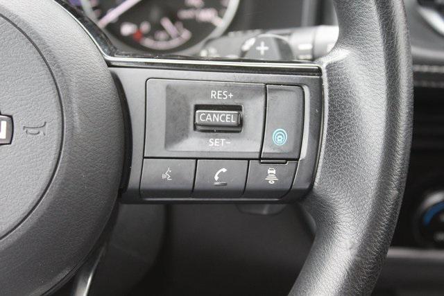 used 2023 Nissan Rogue car, priced at $15,995