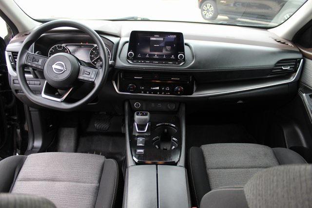 used 2023 Nissan Rogue car, priced at $15,995