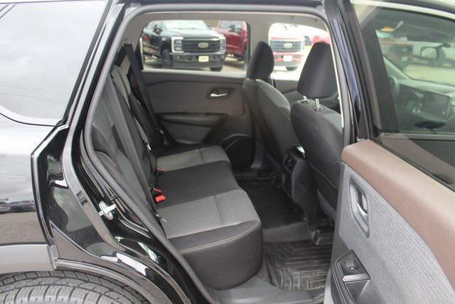used 2023 Nissan Rogue car, priced at $15,995