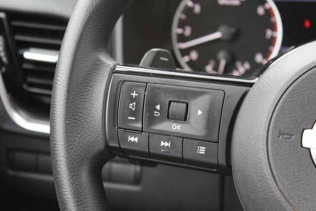 used 2023 Nissan Rogue car, priced at $15,995