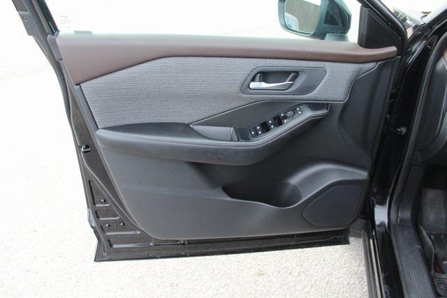 used 2023 Nissan Rogue car, priced at $15,995