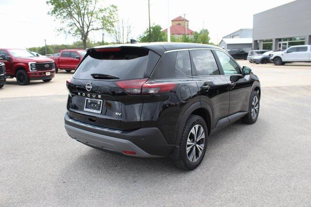 used 2023 Nissan Rogue car, priced at $15,995