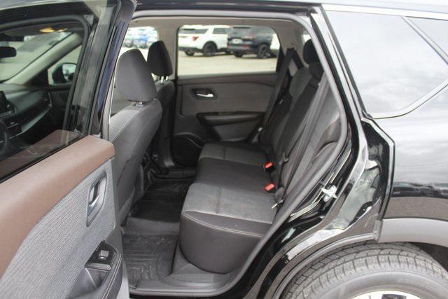 used 2023 Nissan Rogue car, priced at $15,995