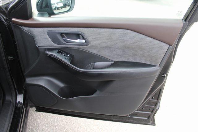 used 2023 Nissan Rogue car, priced at $15,995