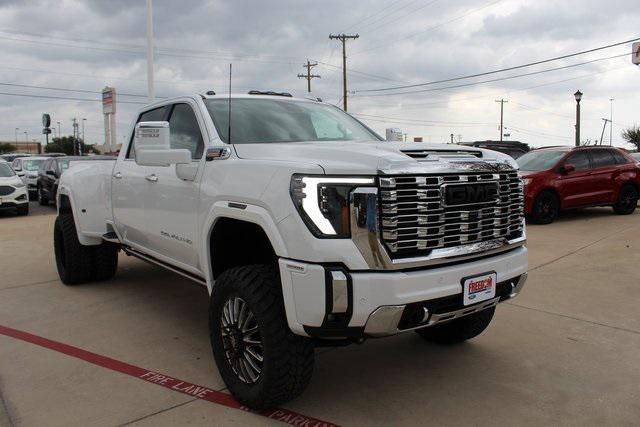 used 2024 GMC Sierra 3500 car, priced at $85,995