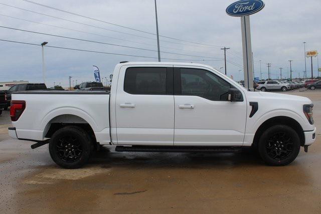 new 2024 Ford F-150 car, priced at $54,410