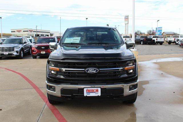 new 2025 Ford F-150 car, priced at $61,330