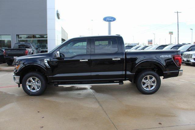 new 2025 Ford F-150 car, priced at $61,330