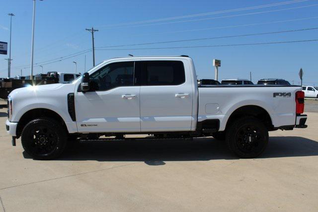 new 2024 Ford F-250 car, priced at $80,995