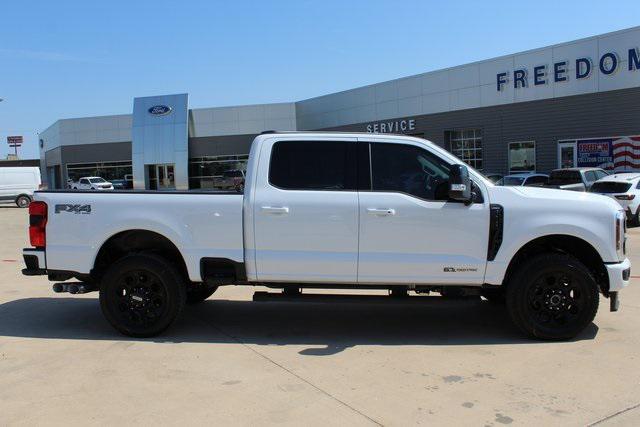 new 2024 Ford F-250 car, priced at $80,995