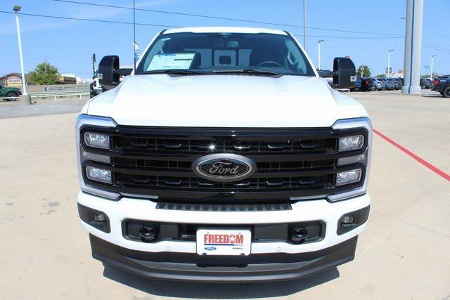 new 2024 Ford F-250 car, priced at $80,995